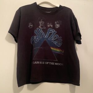 Band T-shirt Pink Floyd Dark Side of The Moon